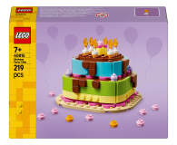 LEGO ICONIC 40815 Tort na przyjęcie urodzinowe - 1529759 - zdjęcie 1